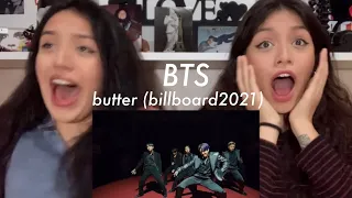 [ENG SUB] BTS (방탄소년단) 'Butter' @ Billboard Music Awards REACTION