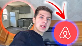 Взял Дом Под Аренду Airbnb / Что Меня Ждет?