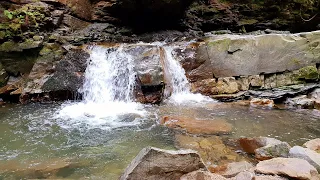 Водоспад Дівочі Сльози, 06/09/20