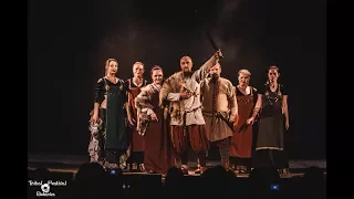"The Viking Age" - "Kaliva" & "NAGLFAR"  @ Tribal Festival in Belarus 2017