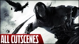 Darksiders 2 - All Cutscenes