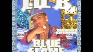 Lil B - Blue Flame Remix (Instrumental) [Prod. By The WatcherZ]