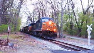 CSX484 Lancaster #csx #railway #railroad #freighttrain