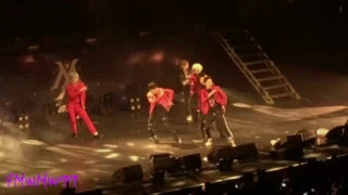 170719 Monsta X - Shine Forever @ Beautiful in Dallas