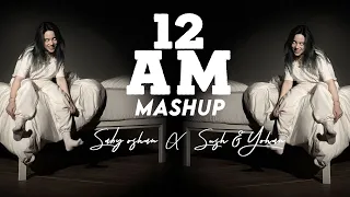 12 AM MASHUP - SABY OSHAN × SUSH & YOHAN (BAD GUY MIX)