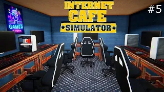 САМАЯ МОЩНАЯ ИГРОВАЯ СИСТЕМА ► Internet Cafe Simulator 2 #5