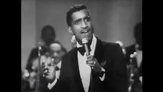 Sammy Davis Jr and Drums