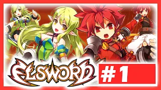 Elsword Stream #1 (12/04/2020)