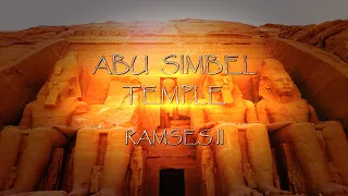 ABU SIMBEL TEMPLE