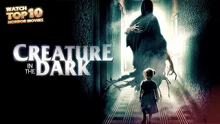 CREATURE IN THE DARK: THEY KILL WHAT THEY SEE 🎬 Full Horror Movie Premiere 🎬 English HD 2023