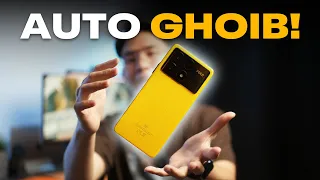 4,8JUTA? Auto Sold Out! - Poco X6 Pro 5G Review