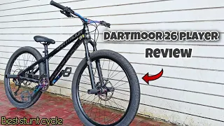 Dartmoor 26 player cycle review 2023 || ITS MSH