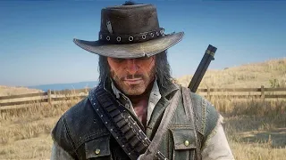 Do You Know John Says F Word Only 4 Times In RDR And RDR2