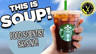 Is Coffee Soup? Food Scientist Reacts to Food Theory