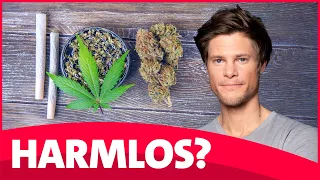 Ist Cannabis schädlicher als Alkohol? | Faktencheck