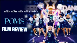 Poms - film review