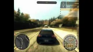 Need For Speed: Most Wanted. Career 100% Часть 15