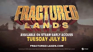 Fractured Lands | Gameplay Trailer 2018 | NEW  Early Access Games for PC