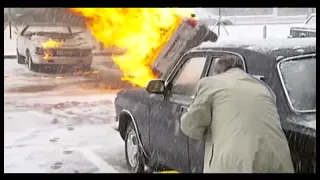 Всё включено (2006) 10 серия - car crash scene