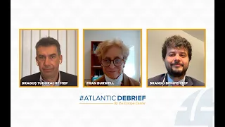 What is the impact of the EU’s AI Act? | A Debrief from MEPs Dragoș Tudorache and Brando Benifei