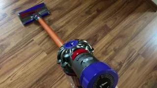 Dyson V8 Absolute Produkttest Test Vorstellung Staubsauger Akku