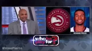 Inside the NBA   Funniest Moments  ¦ 2015 2016 NBA Season