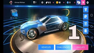 Hot Wheels Infinite Loop - Gameplay Part 1 (iOS, Android)  HD