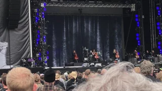 Apocalyptica - Enter Sandman (170608 - Sweden Rock Festival)