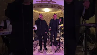 Manvel Pashayan & Vardan Urumyan - Sharan (live) 😍🇦🇲