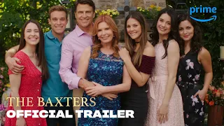 The Baxters - Official Trailer | Prime Video