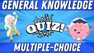 General Knowledge Quiz - Great mix of questions Try to beat 20! With English audio.GK Pub Quiz Fun