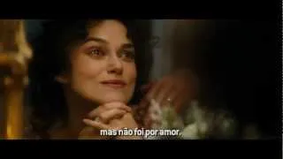 "Anna Karenina" - Trailer Oficial Legendado (Portugal)