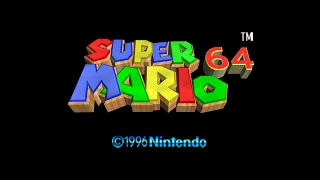 Walkthrough - HD N64 - Super Mario 64 | All 120 Stars - Maximum Completion