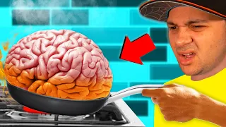 Games That Will Literally FRY YOUR BRAIN!