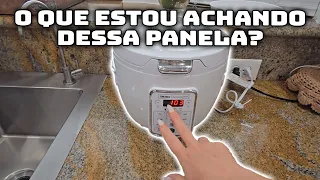 CASA IMPECÁVEL+ALMOÇO DE FIM DE SEMANA   PINTEI O CABELO E FIZ UMA TAPIOCA DOS DEUSES LENÇÓIS NOVOS