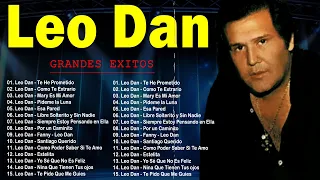 Leo dan Todos Sus Grandes Exitos Inolvidables Las ~ Mejores Canciones De Leo Dan