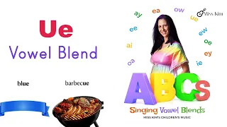 Ue Vowel Blend song