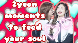 2yeon moments to feed your soul