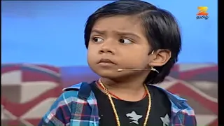 கிராமத்து அப்பாவும் நகரத்து மகனும் - Junior Senior - Best Scene - Ep 13 - Zee Tamil