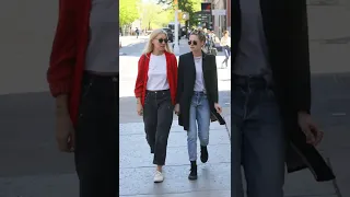 Kristen Stewart & Wife Dylan Meyer Showing Off Couple Goals Together!