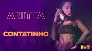 Anitta na Maratona da Alegria - Contatinho #FMDODIA