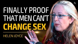 Only A Man Can 'Identify' As A Trans Woman - Helen Joyce (4K) | heretics. 15