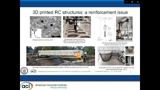 External Reinforcing System for 3-D Printed Concrete Elements: Technology and Design Approach