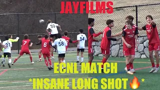 ECNL MARYLAND UNITED vs POTOMAC U16 *CRAZY LONG SHOT GOAL* | SOCCER HIGHLIGHTS