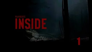 INSIDE - Прохождение pt1