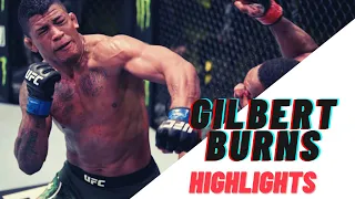 Gilbert Burns | Tribute | Highlights 2021