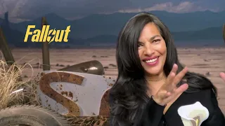 Fallout's Moldaver (Sarita Choudhury) On Season 1 SPOILERS & How We Can See Her In Season 2!