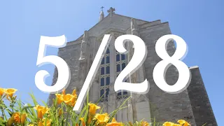 Mass 5/28/2024