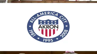 City of Akron Council Meeting - 1.9.2023