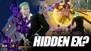 6★ Dressrosa Zoro [LV. 100] League Battle Gameplay | ONE PIECE Bounty Rush | OPBR